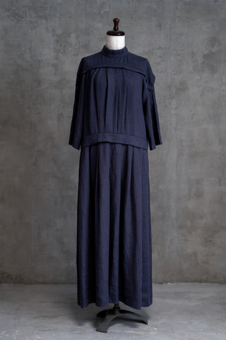 カジュアルドレス "forget me not"